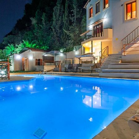 Estate Kares Aparthotel Tilisos Exterior photo