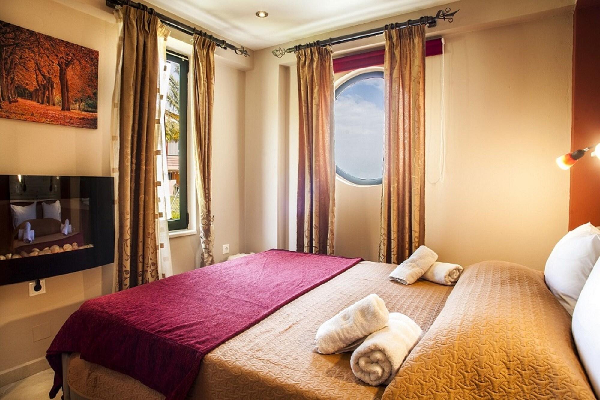 Estate Kares Aparthotel Tilisos Exterior photo