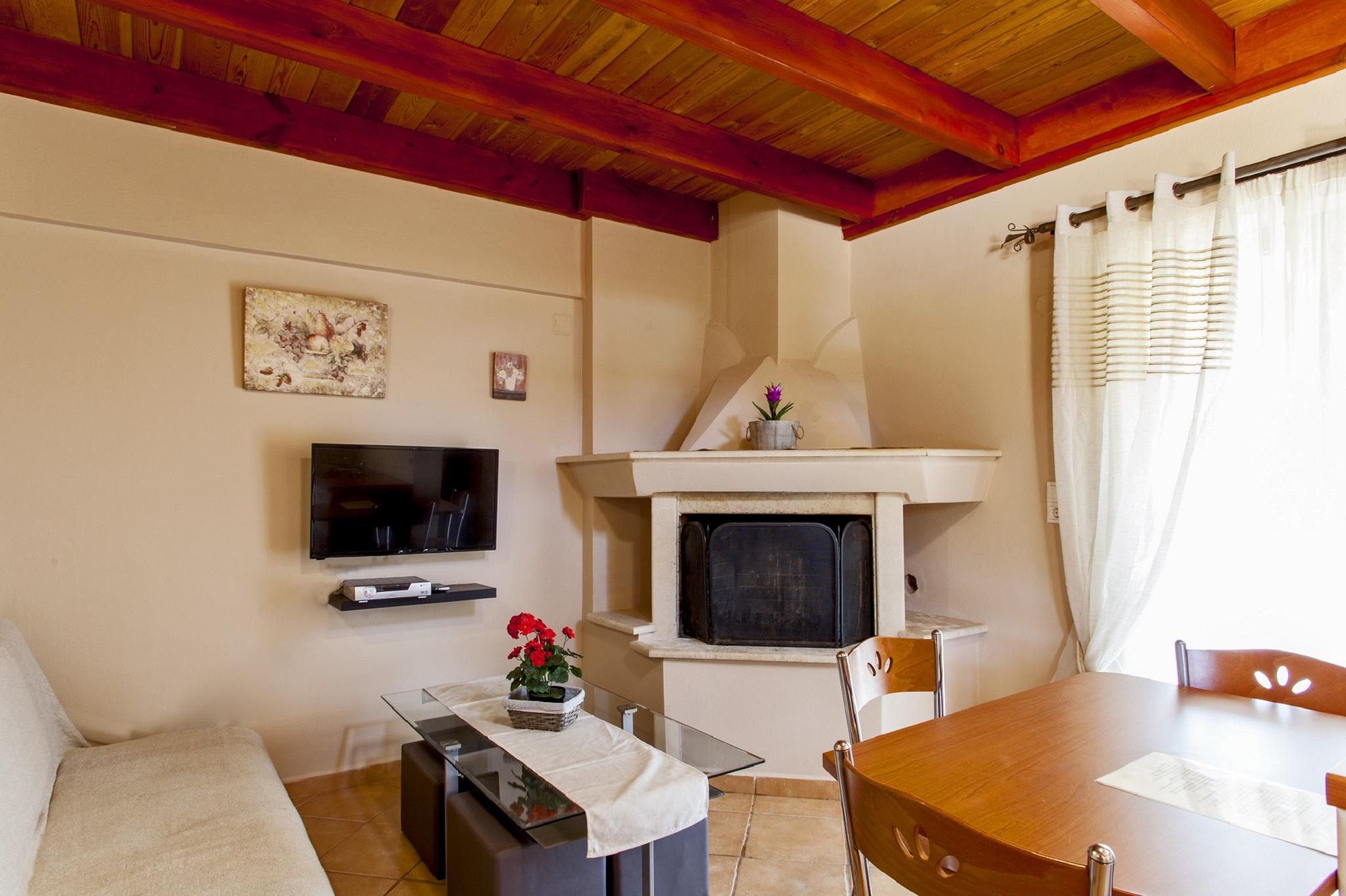 Estate Kares Aparthotel Tilisos Exterior photo