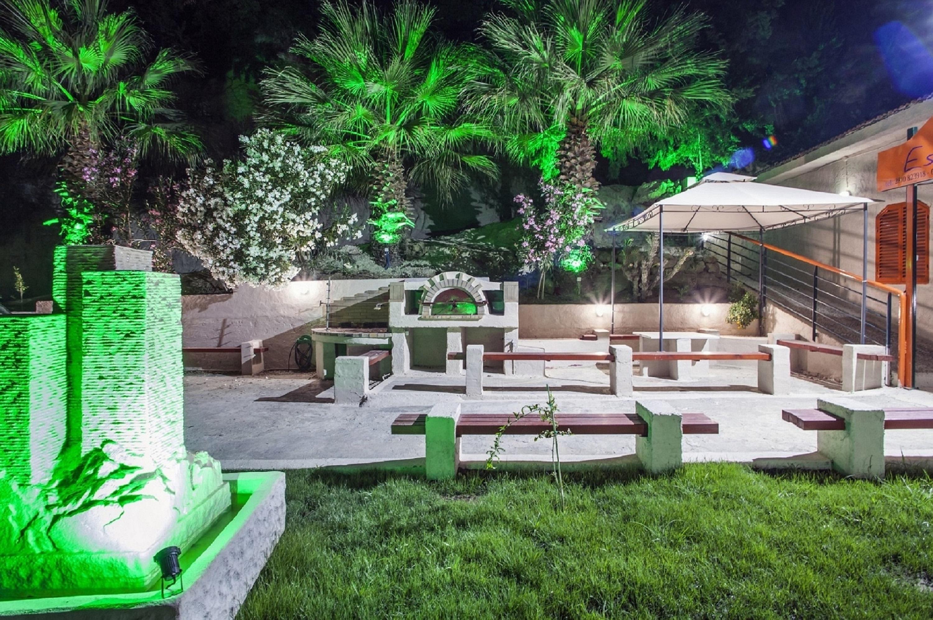 Estate Kares Aparthotel Tilisos Exterior photo
