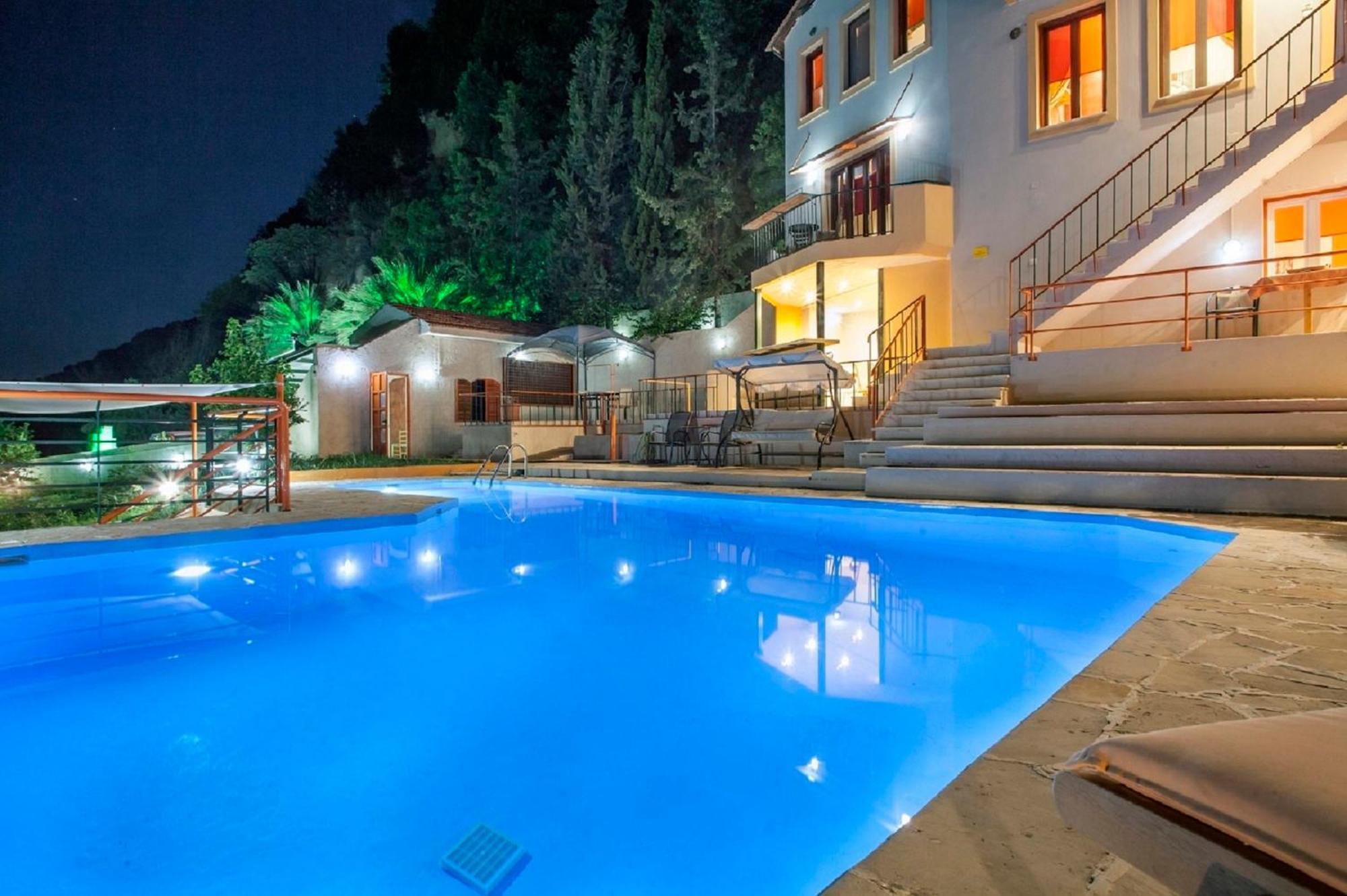 Estate Kares Aparthotel Tilisos Exterior photo