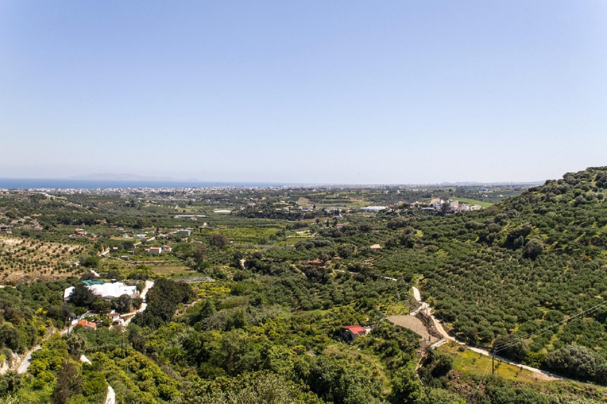 Estate Kares Aparthotel Tilisos Exterior photo