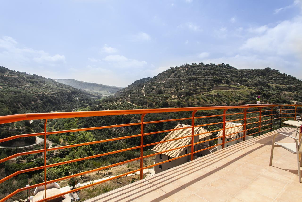 Estate Kares Aparthotel Tilisos Exterior photo