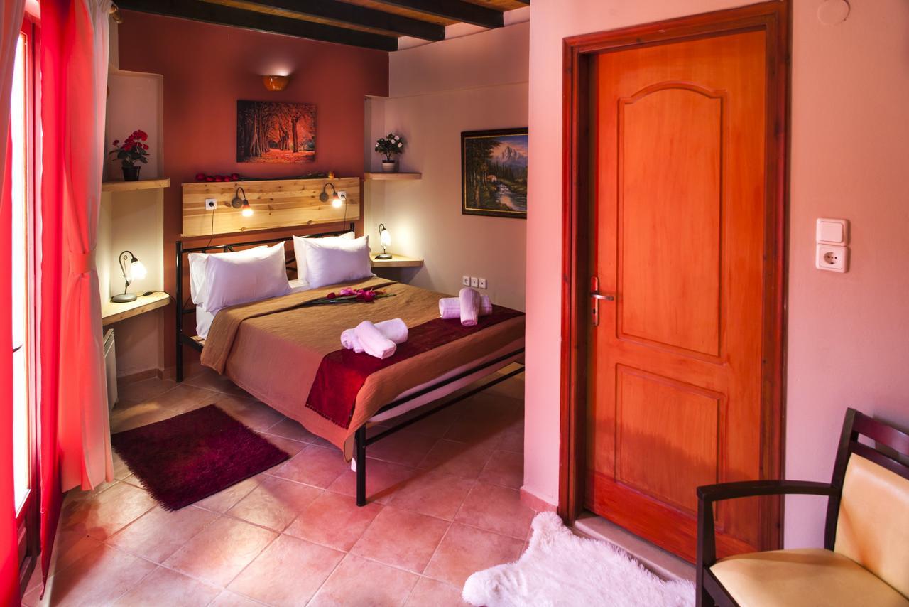 Estate Kares Aparthotel Tilisos Exterior photo
